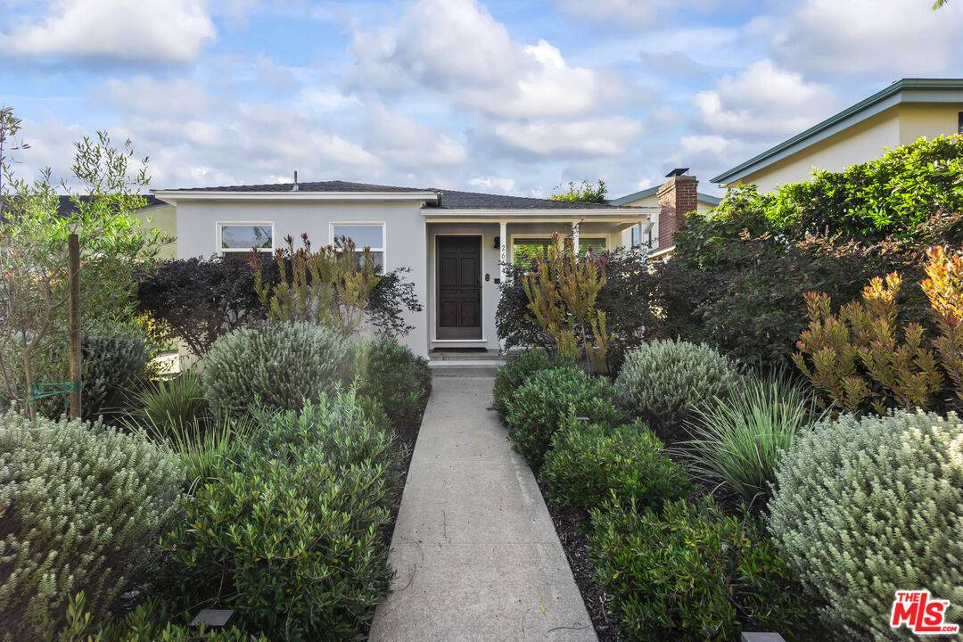 2654   33rd St 2BR Santa Monica La