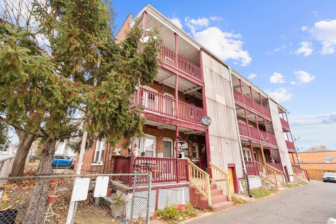 A rare opportunity to acquire a high performing 11 unit multifamily building in the heart of New Britain.
