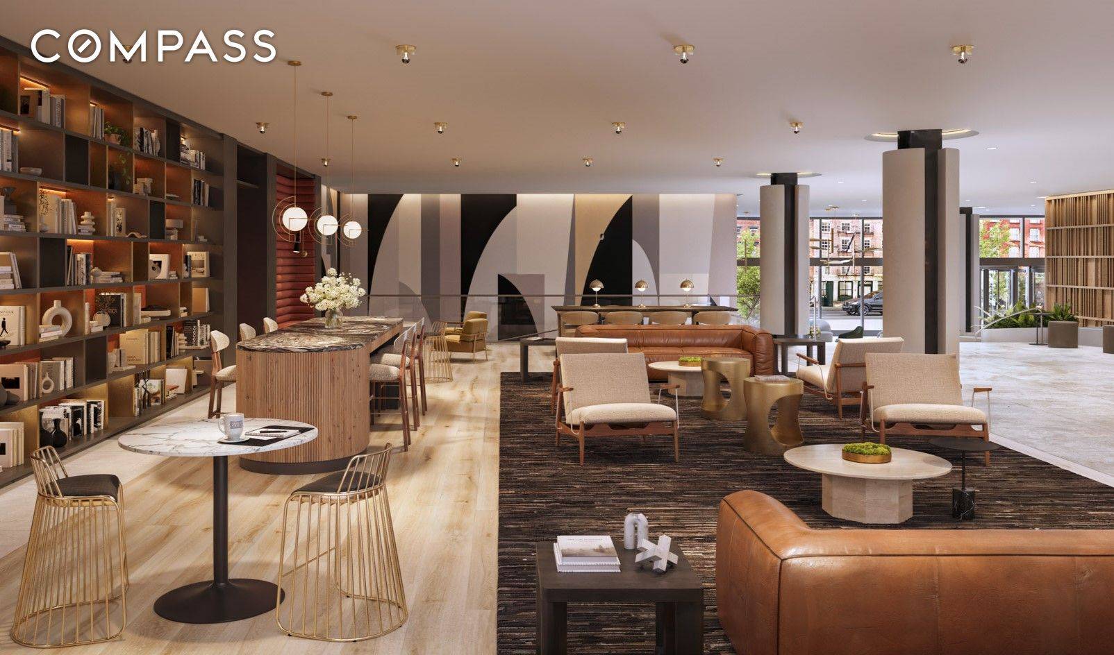 Discover SoMA, featuring brand new smartly designed studio to three bedroom residences in the heart of thriving South Manhattan.