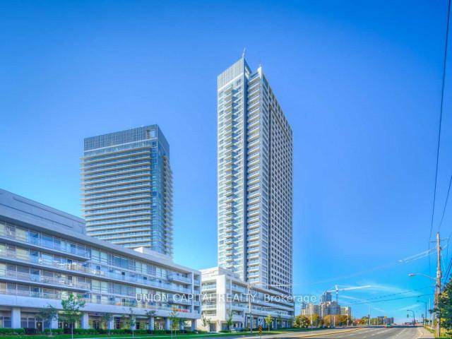 Prime Location North York, Steps To Sheppard Subway Station And Fairview Mall.
