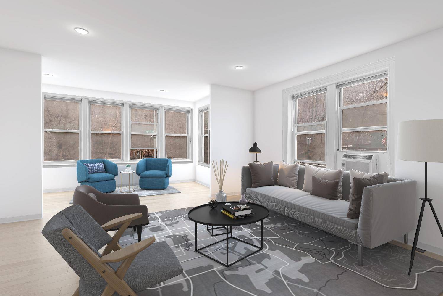 Welcome to the epitome of urban elegance in the heart of Inwood, Manhattan.