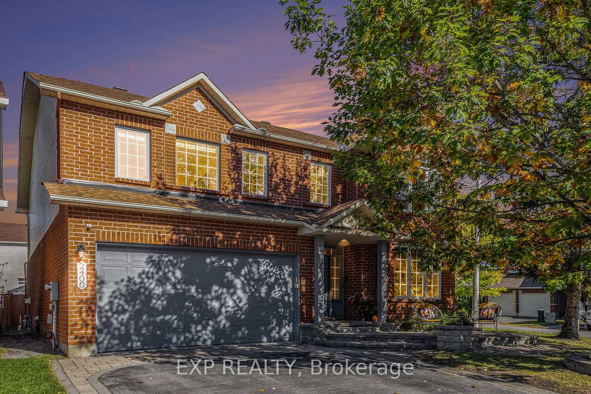 Discover this rarely offered Minto Pearson model, featuring 5 1 bedrooms and 4.