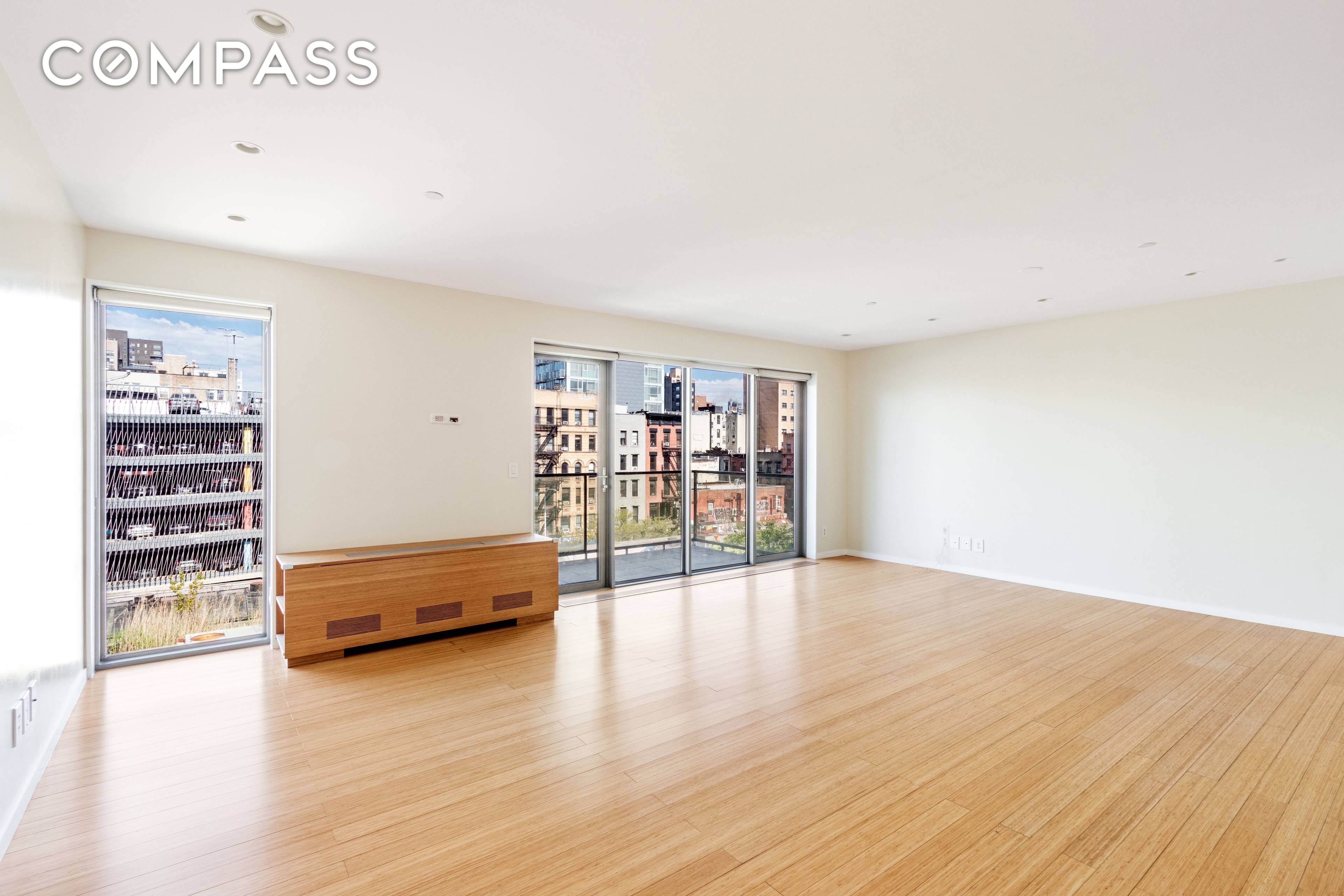 Welcome to 109 Norfolk St, 5, a spacious 2 bedroom, 2 bathroom home with a private 84sf balcony, situated on a vibrant street in the heart of NYC's famous Lower ...