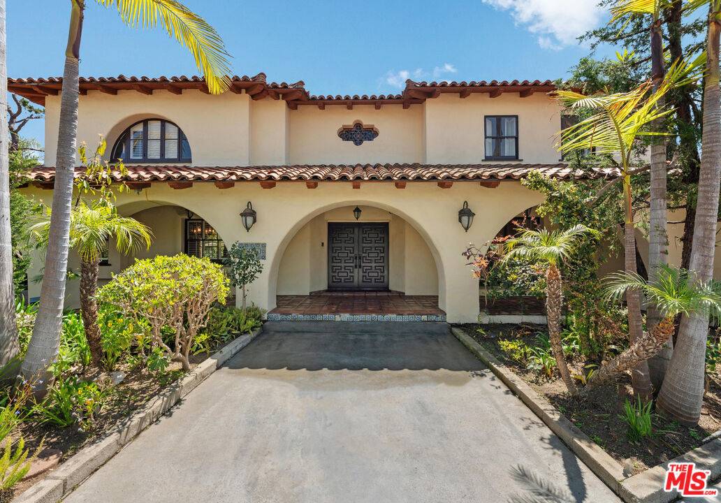 324   Marguerita Ave 4BR Pacific Palisades La