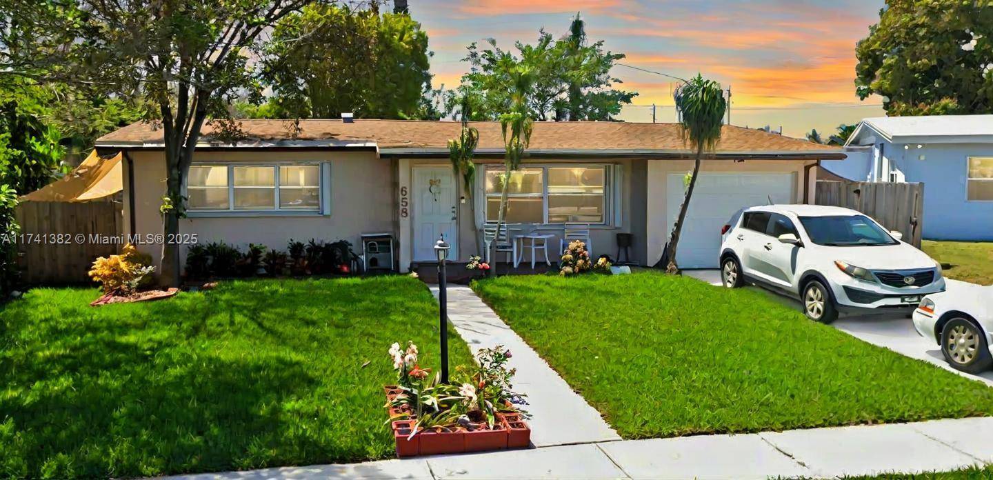 Great Opportunity ! Spacious and solid single family home for sale, ideal for both primary residence or investors looking to renovate and add value.