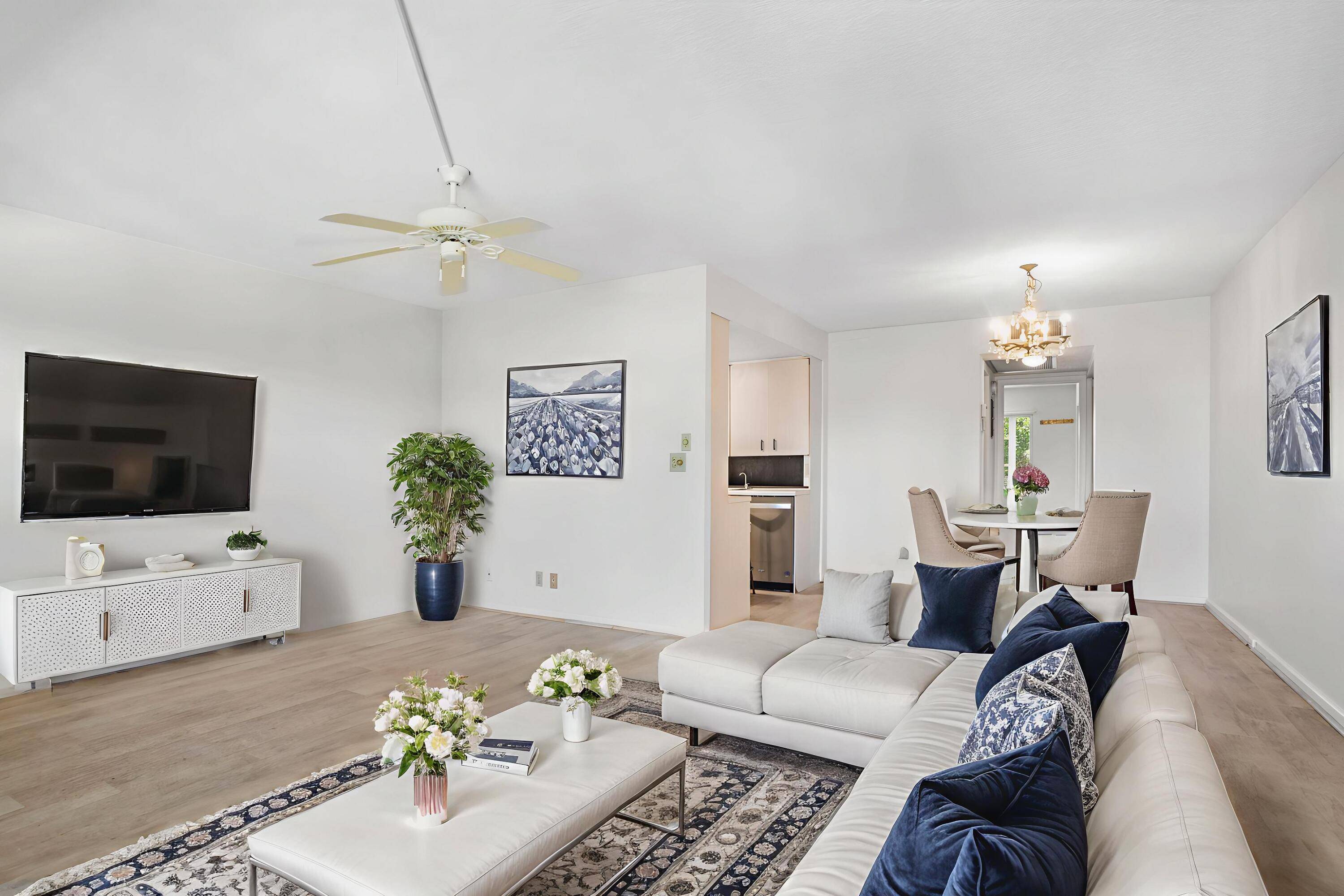 This 1 bed 1 bath waterfront condo is more than just walls and windows it's a chance to create your own retreat.