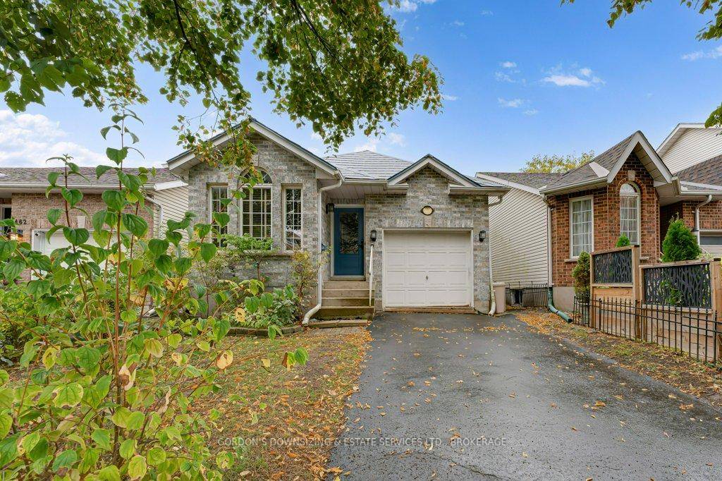 Welcome to 464 Freeman Crescent, a charming bungalow located in Kingston's desirable East End.