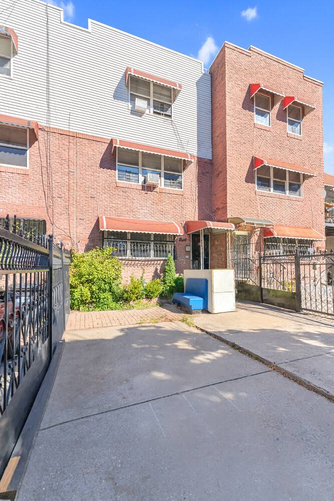 Welcome to 439 East 147th Street, a beautifully maintained two unit townhouse offering off street parking, a spacious backyard, and a newly installed roof in the heart of Mott Haven, ...