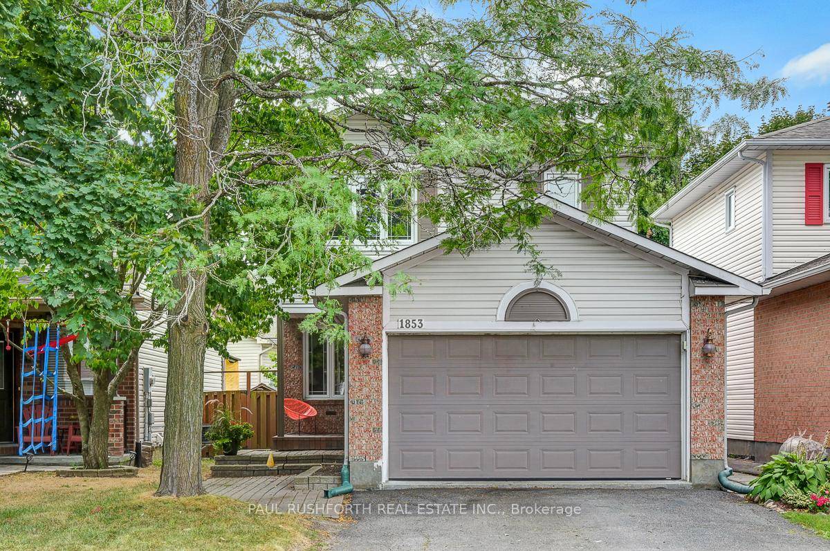 Tucked away on a quiet, family friendly street, this charming 3 bedroom home offers the perfect blend of comfort and style.