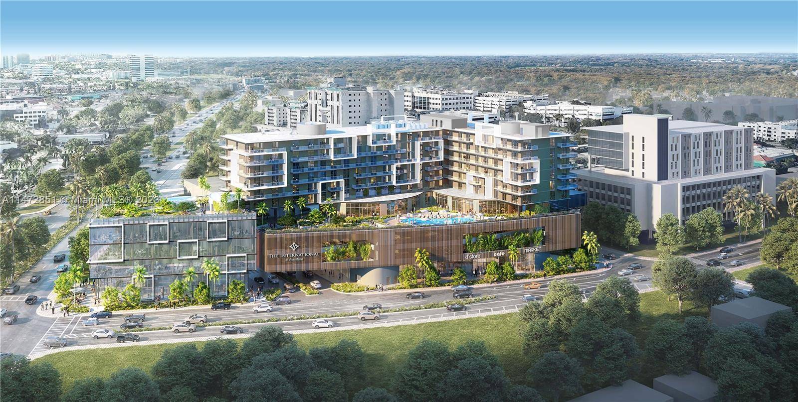 Modern Independent Living has arrived in Aventura !