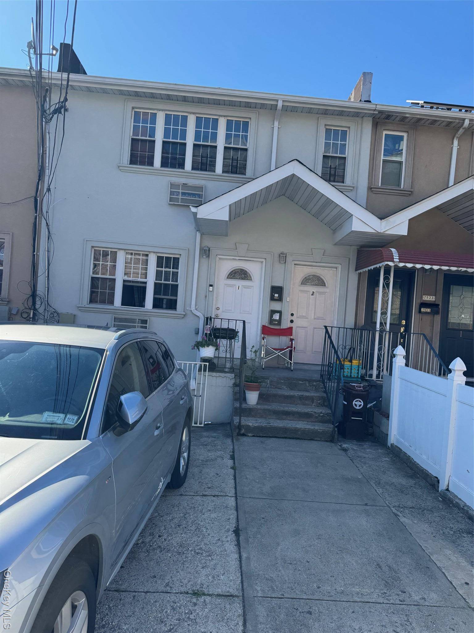 Welcome to this 2 family built in 2004, first floor is occupied by tenant, 2nd floor is vacant, finished basement.