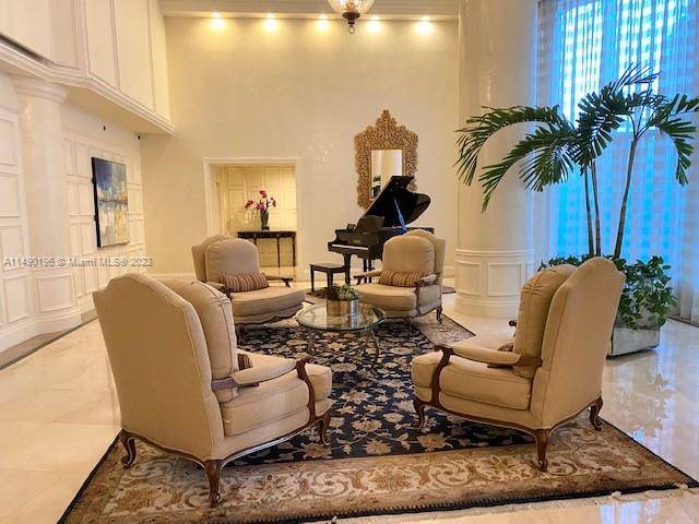 GORGEOUS TURN KEY RENOVATED APARTMENT W AMAZING INTRACOASTAL VIEWS IN MYSTIC POINTE TOWER 500.