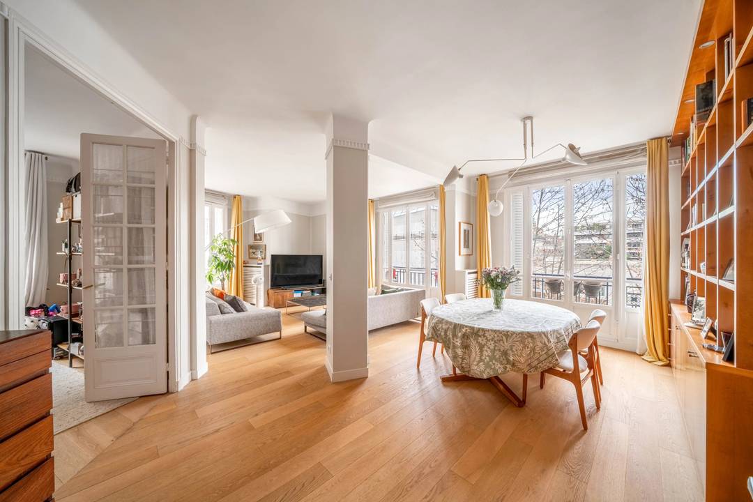 Jardin du Luxembourg - VIème Paris