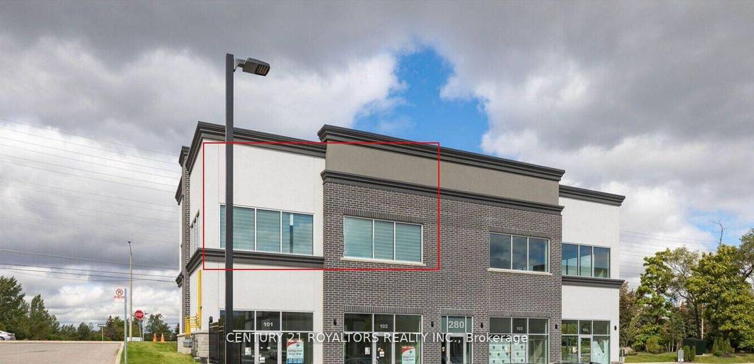 Rare Opportunity Second Floor Unit For Lease At Derry Business Center.