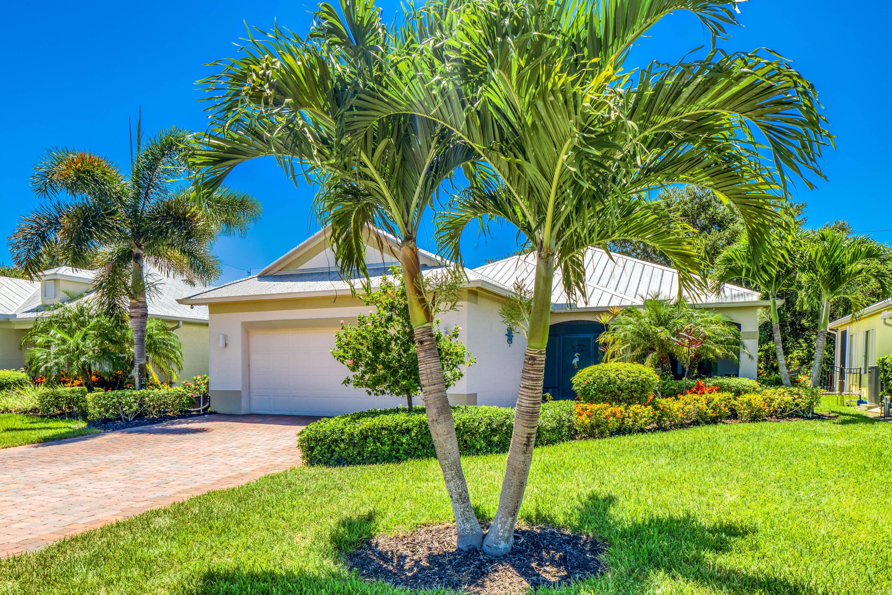 Embrace relaxed coastal living in this beautifully maintained GHO Bimini model, lightly used as a 3 bedroom, the versatile den has a closet added.