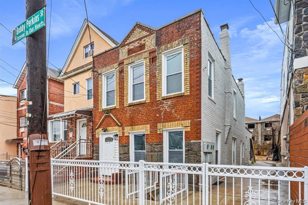Fully Renovated Detached Brick 2 Family home located within 2 blocks from Sutphin Blvd in Jamaica, featuring 3 Bed, 1 Half amp ; 1 Full Baths, Living Dining, Kitchen on ...