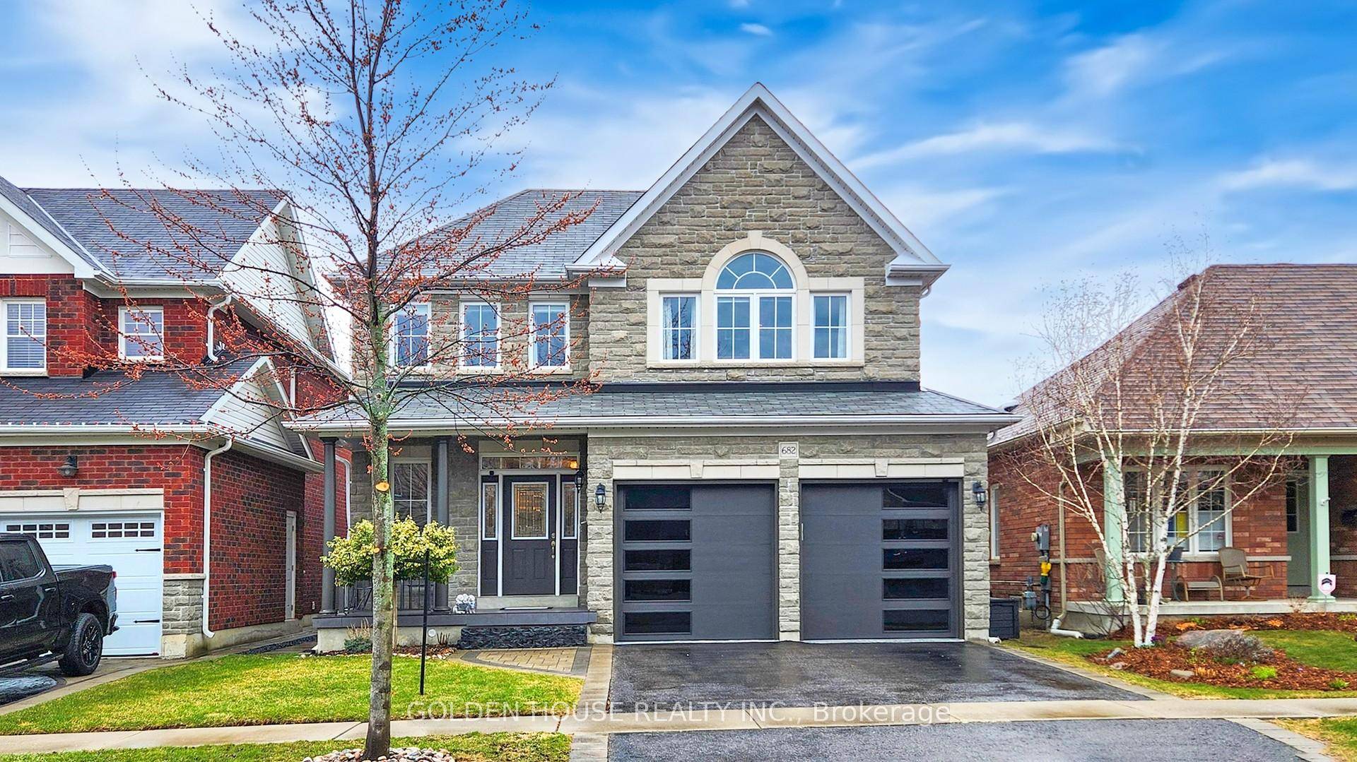 This Executive Residence Is Situated In The Prestigious Summer Glen Meadows Community In Oshawa And Offers Over 3, 500 Sq.