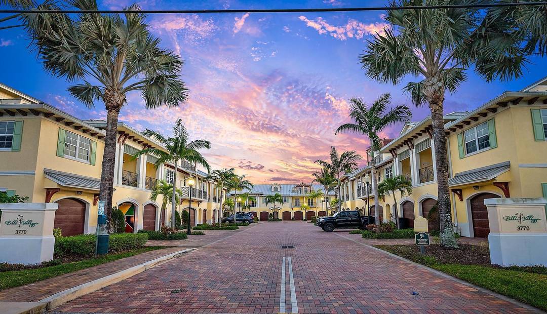 Welcome to the Crown Jewel of Palm Beach County Multifamily !