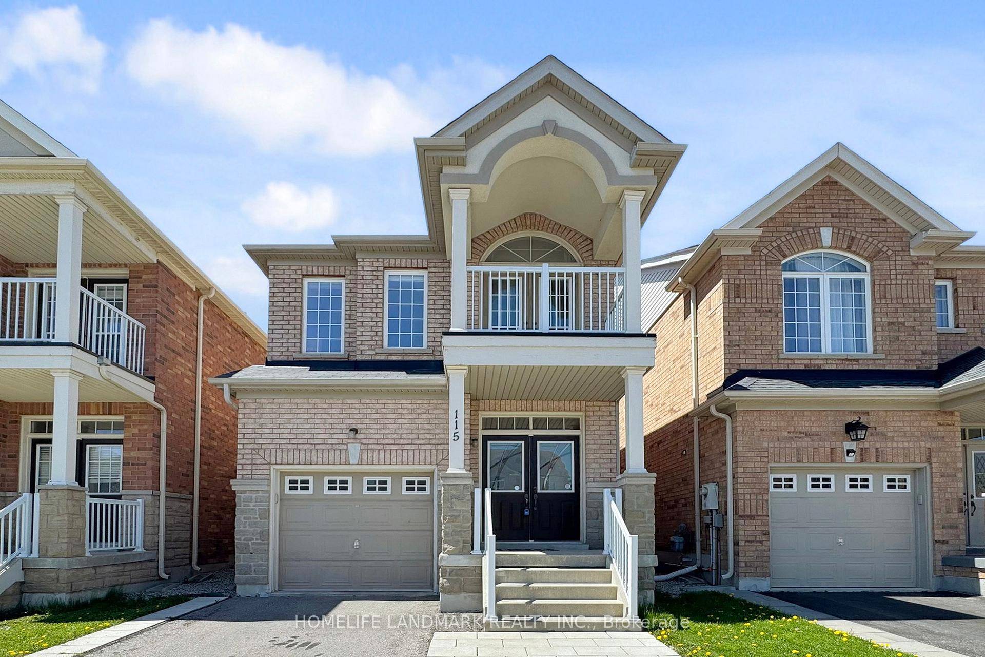 Breathtaking 4 Bedroom F U L L Y Detached Home Nestled On A Quiet, Family Friendly Crescent In Patterson !