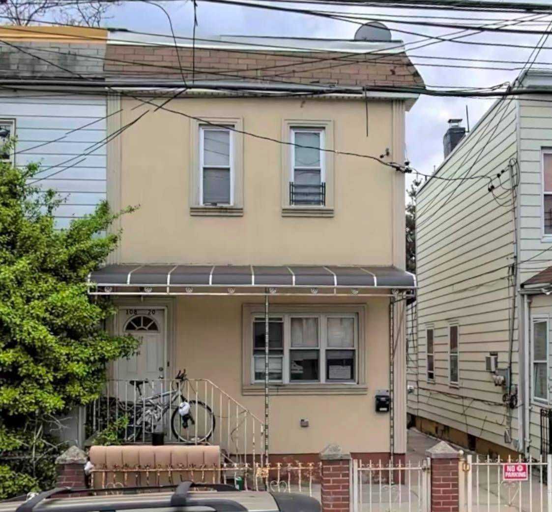 Well Maintained Income produce 2 Family House in the Heart of Corona.