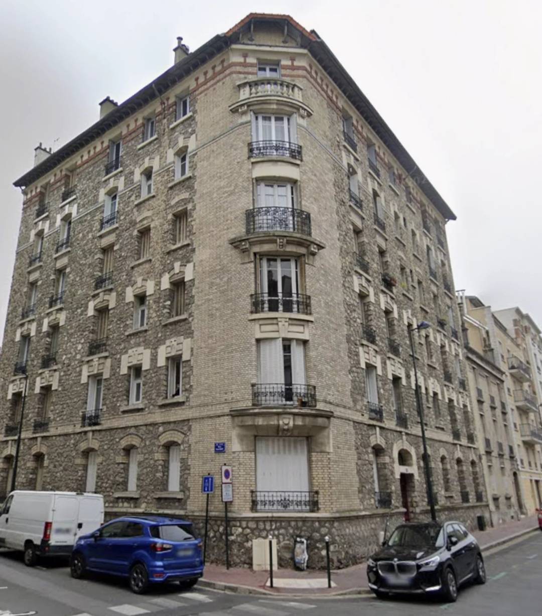 Immeuble de caractère 1 408 m² – Fort potentiel de valorisation – Clamart