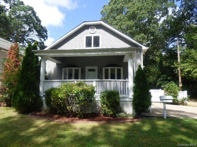 New and updated items thoughout this move in condition Cape Style home.