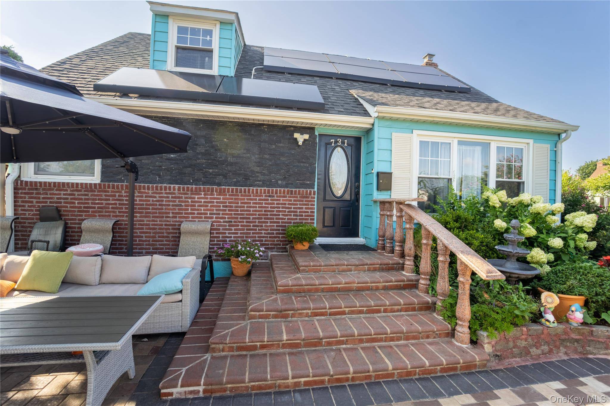 Welcome to this beautifully maintained Cape style home featuring 4 spacious bedrooms and 3 full bathrooms.