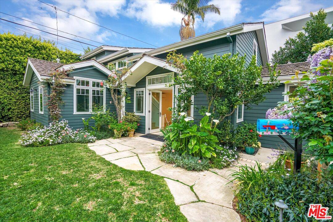 245  21st Street 2BR Pacific Palisades La