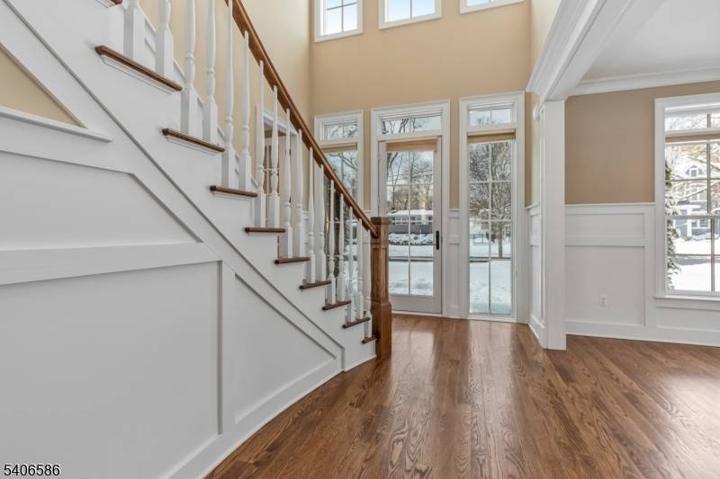 Introducing 93 Edgewood Drive in the heart of Florham Park's most desirable neighborhood, just a short walk to schools, pool, library and recreation fields.