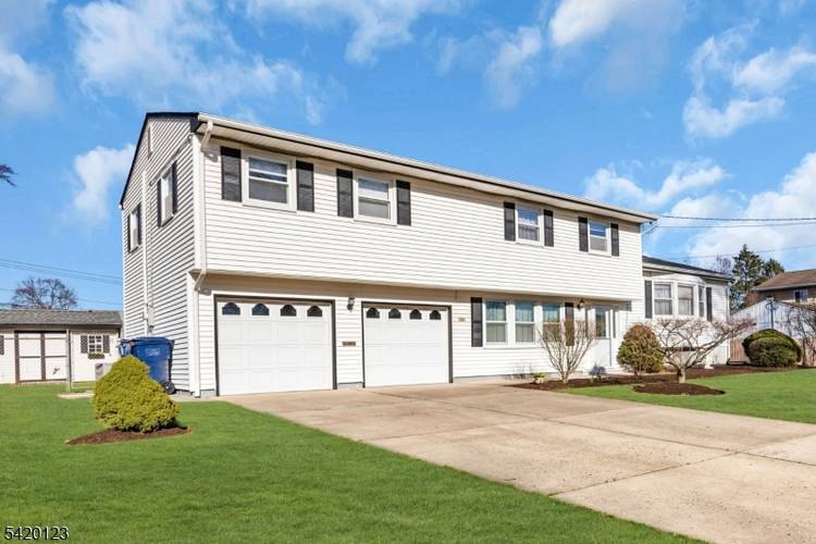 Pawnee Rd North Brunswick Twp. New Jersey Single-Family