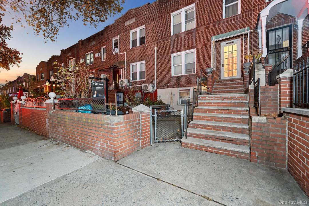 Welcome to 51 51 48th Street, a solid brick two family residence offering exceptional space, versatility, and investment potential.