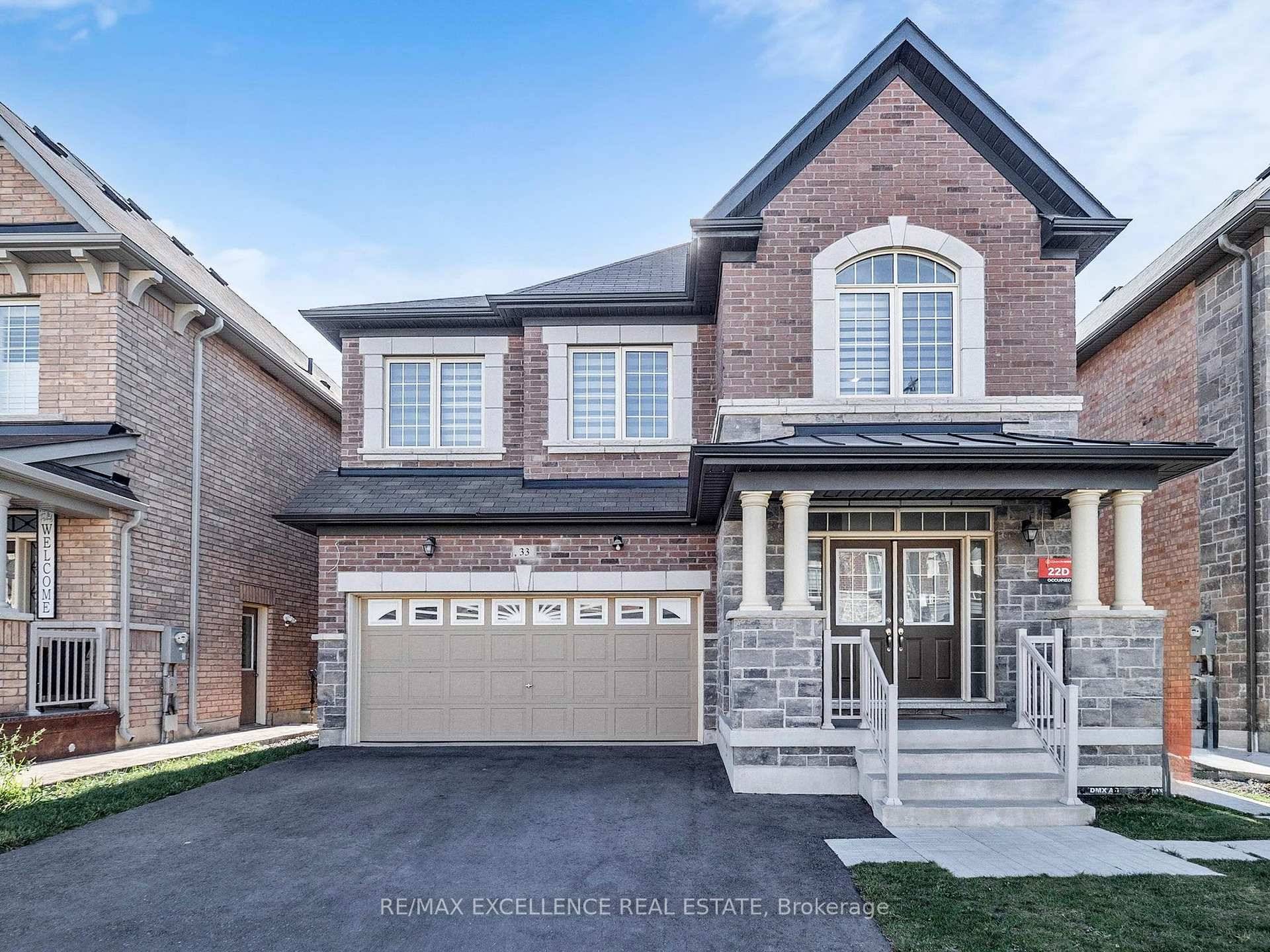 Welcome to the prestigious Mayfield Village at 33 Tiger Crescent, where elegance meets modern living.