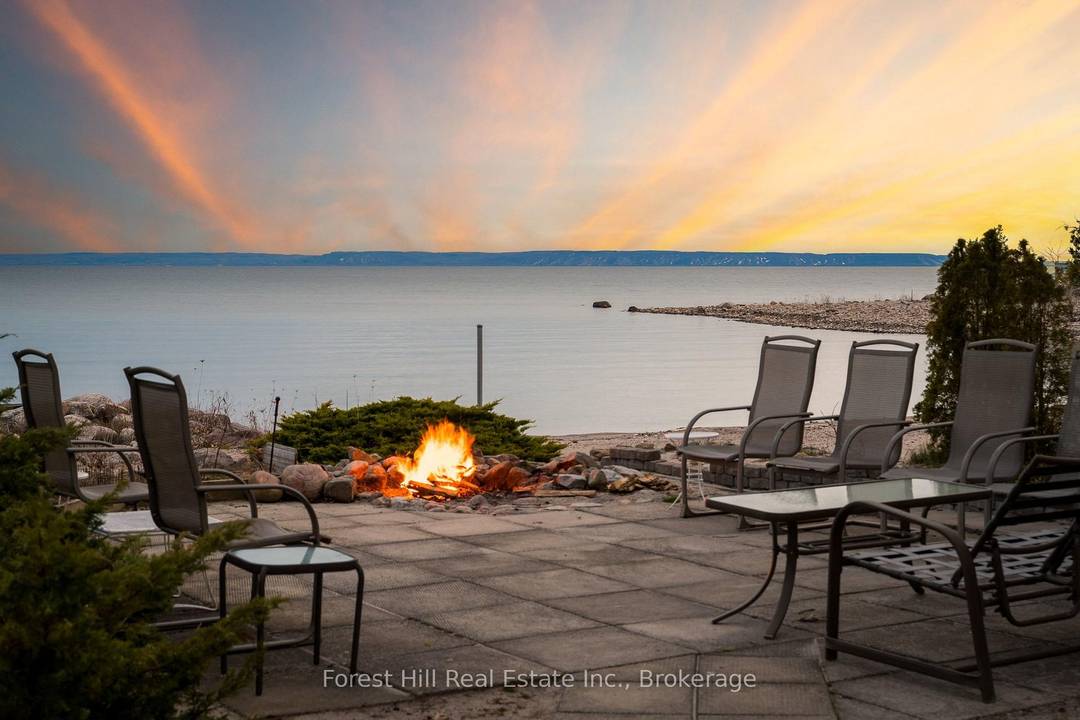 A truly unique, four season waterfront cottage that has been in the family for decades, now ready for its next owners and new lifelong memories.