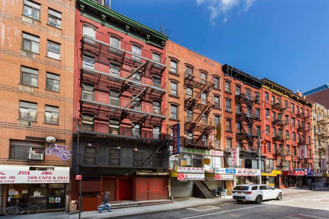 5 Eldridge Street is a six story, 8, 370 square foot property located in the heart of Two Bridges in Lower Manhattan.