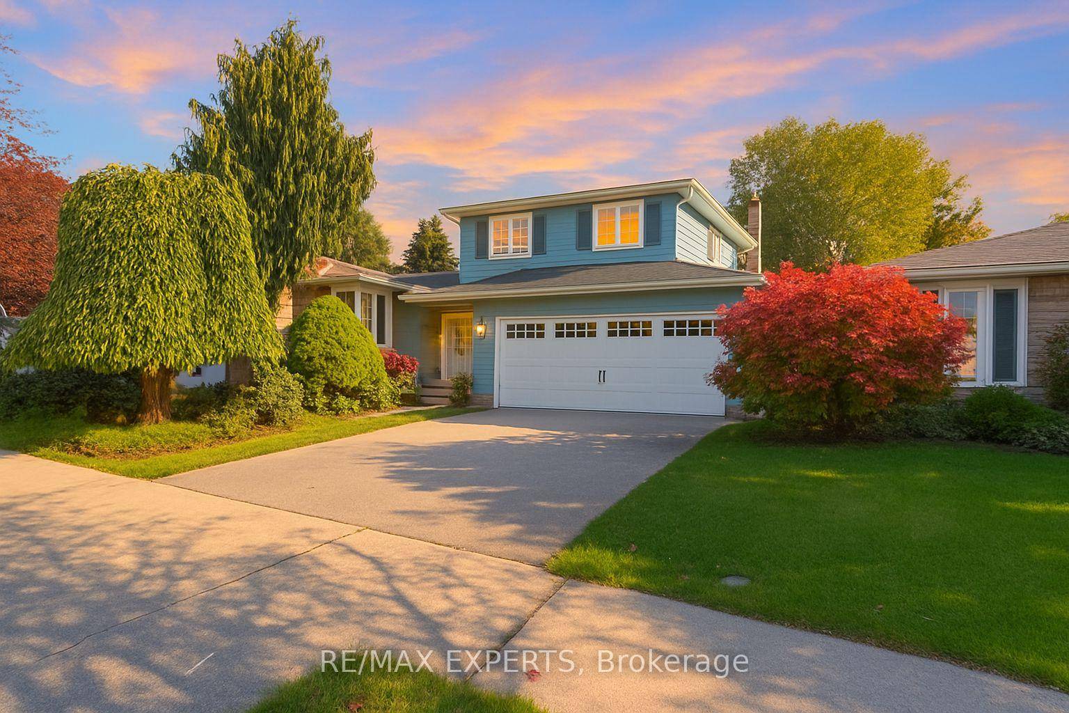 Tucked away on a quiet, tree lined street in Scarborough's lovely Centennial neighbourhood, 57 Pepper Tree Drive is that rare mix of cozy charm and modern comfort.
