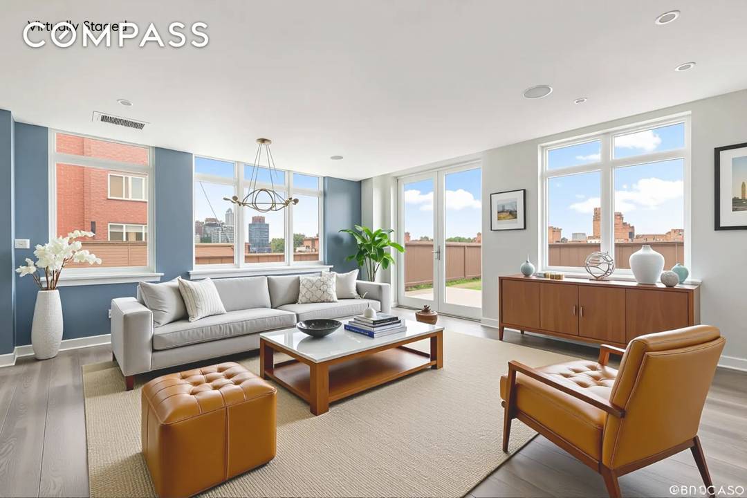 One of. a kind Offering 3BR 3BA with Private Terrace amp ; 3 Garage Parking Spaces with EV Charging Welcome to Residence 9F at The Apex Condominiums a rare opportunity ...