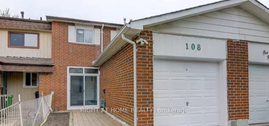 2 Bedroom 1 bathroom Basement apartment for Rent In Scarborough.