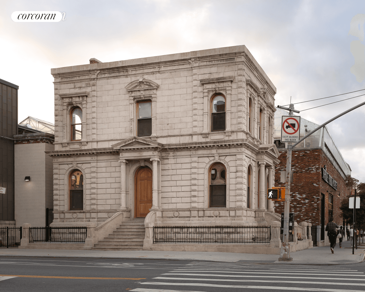 For Sale The Iconic Coignet Stone Company Building 360 3rd Avenue, Brooklyn, NY 11215 Seize this rare opportunity to own one of Brooklyn's most celebrated and architecturally significant buildings.