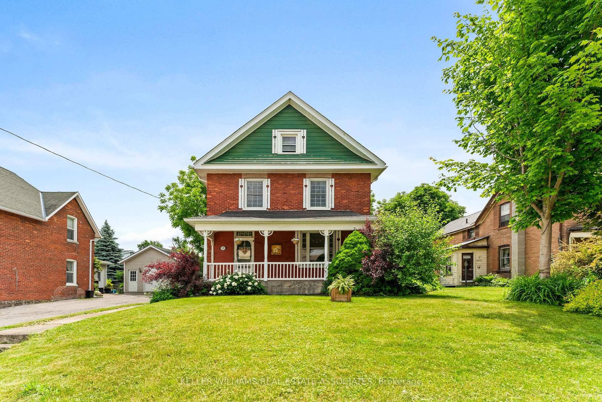 Welcome to 1379 Killarney Beach Rd, a beautifully maintained 2.