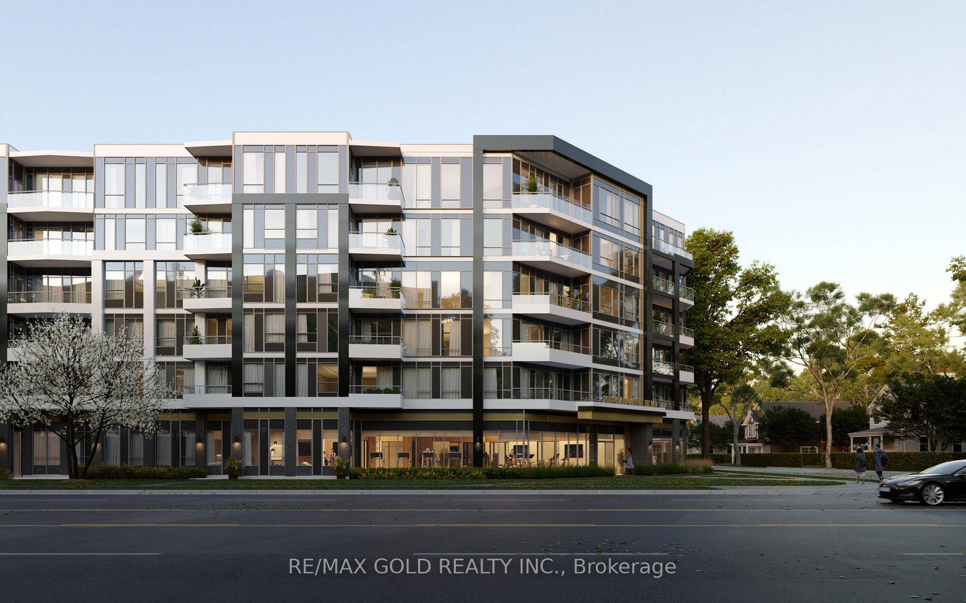 Luxury 1 Bedroom Condo for Lease 2501 Saw Whet Blvd, Oakville.