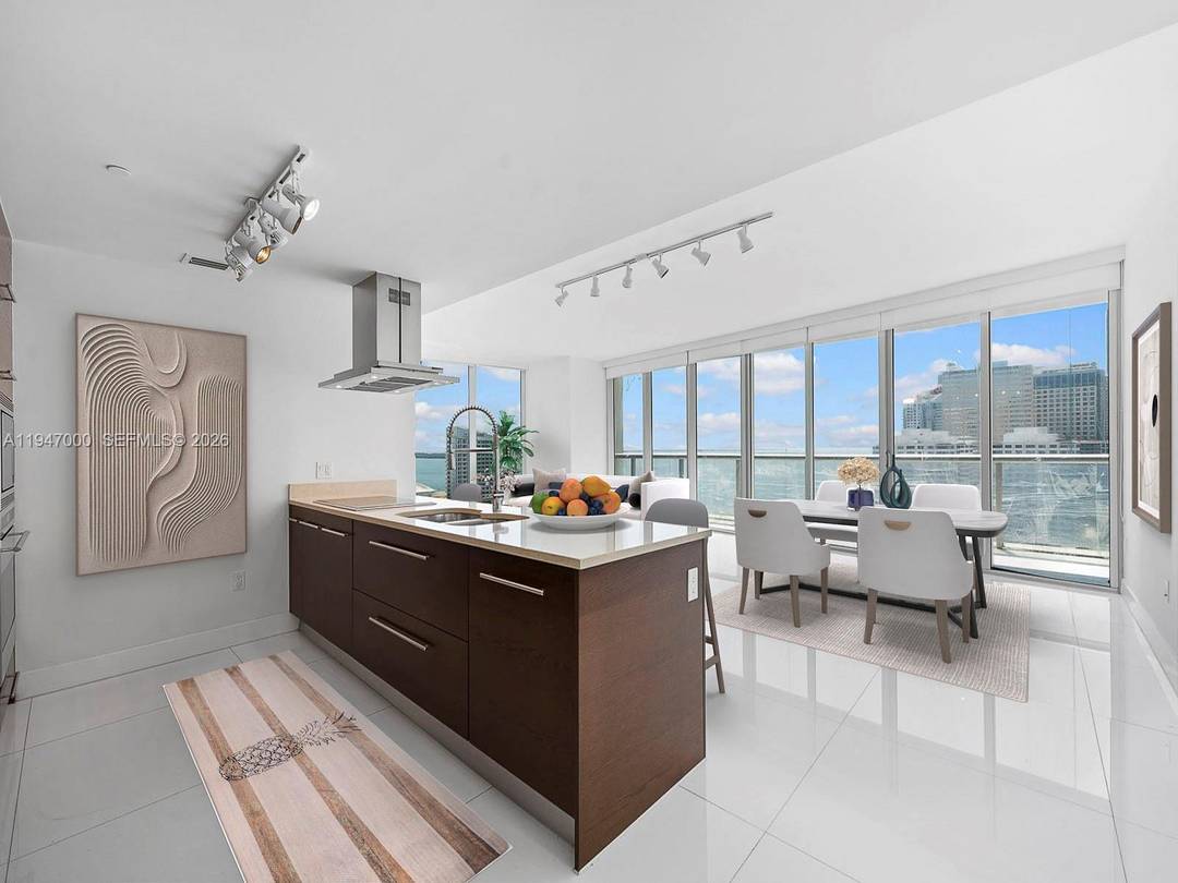 Luxury living at ICON BRICKELL Tower II.