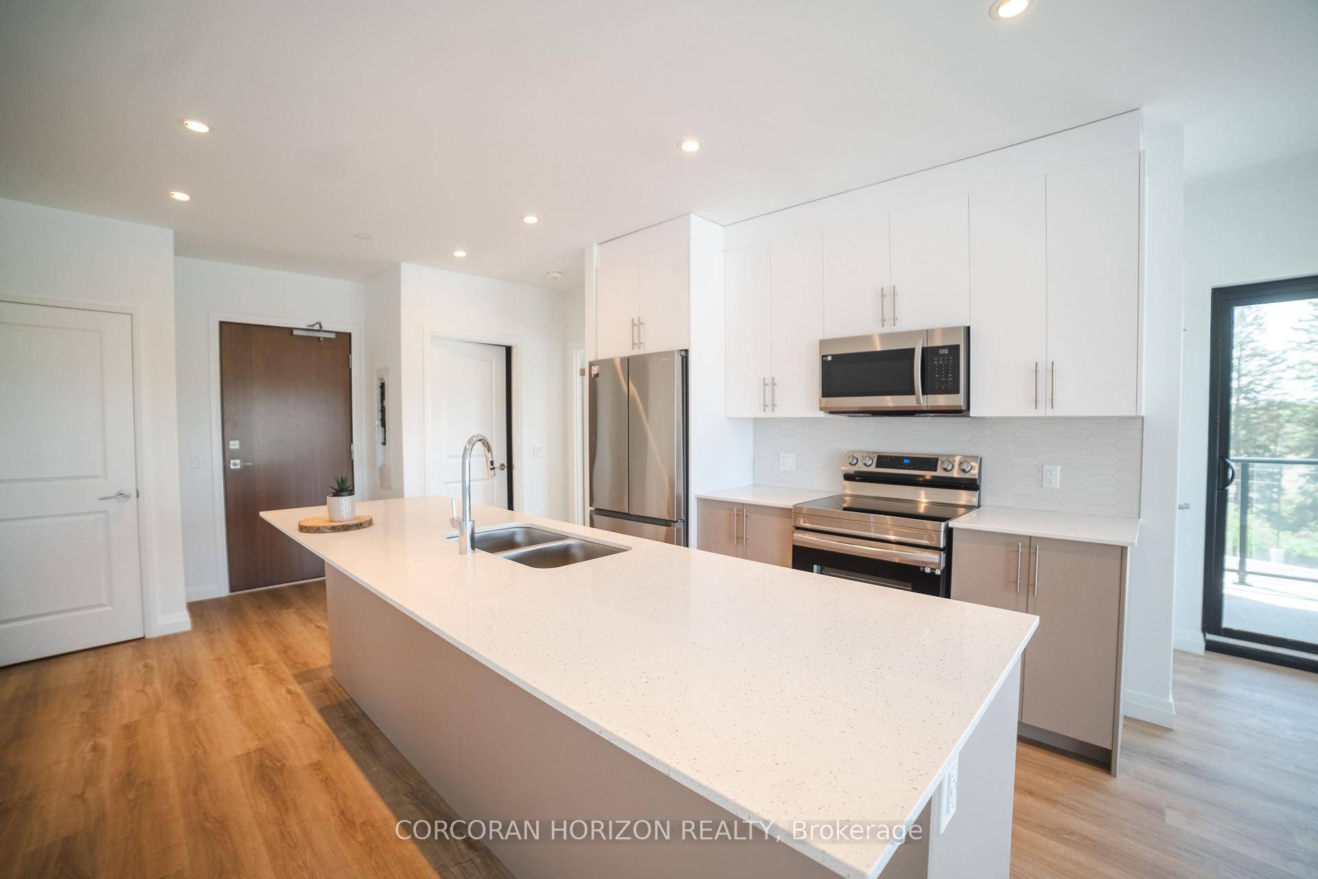 Step into a peaceful and stylish living experience at Rainbow Lake with this beautifully appointed 2 bedroom, 2 bathroom condo for lease.