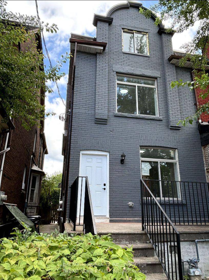 New Renovated Main floor 1 Bedroom with Private Bathroom Available For Lease, Furnished, Kitchen and laundry is sharing with other tenant.