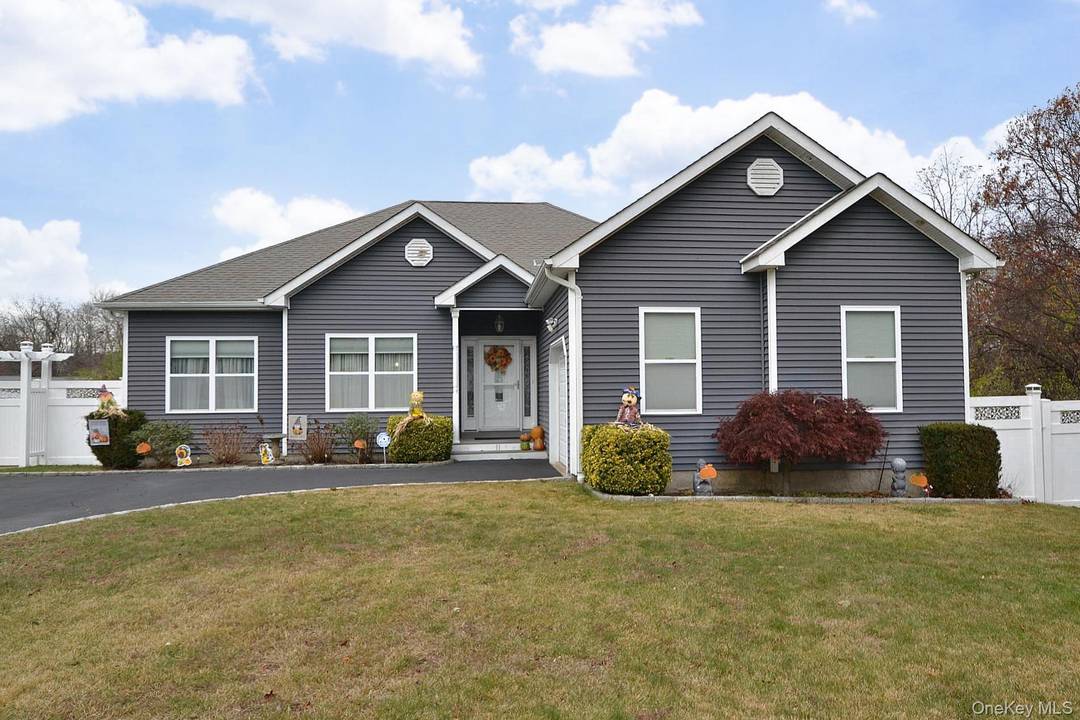 This stunning 3 bedroom, 2 bath young custom ranch is everything you have been searching for.