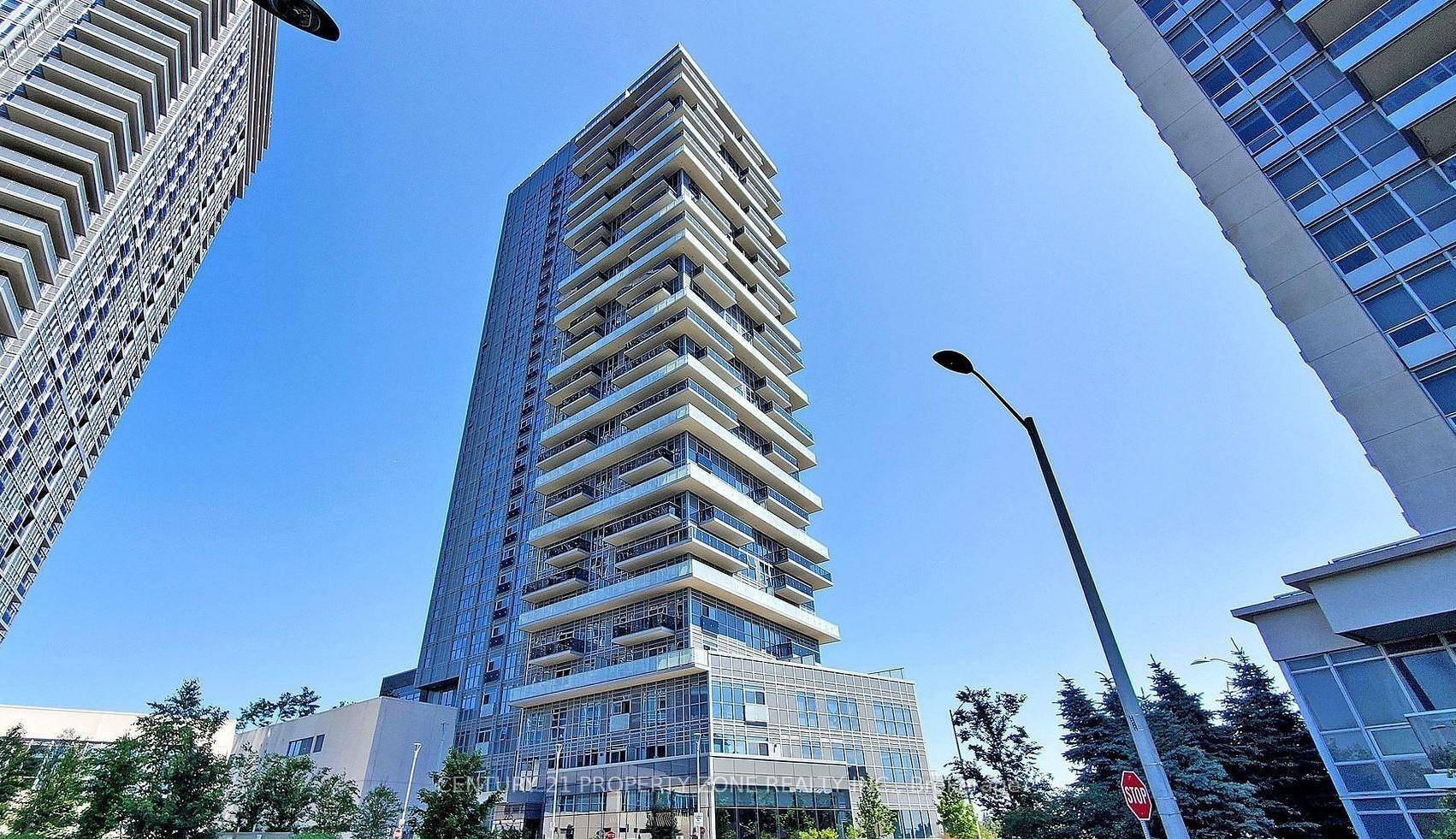 Live in luxury in this amazing Tridel built Selene Metrogate Condo.