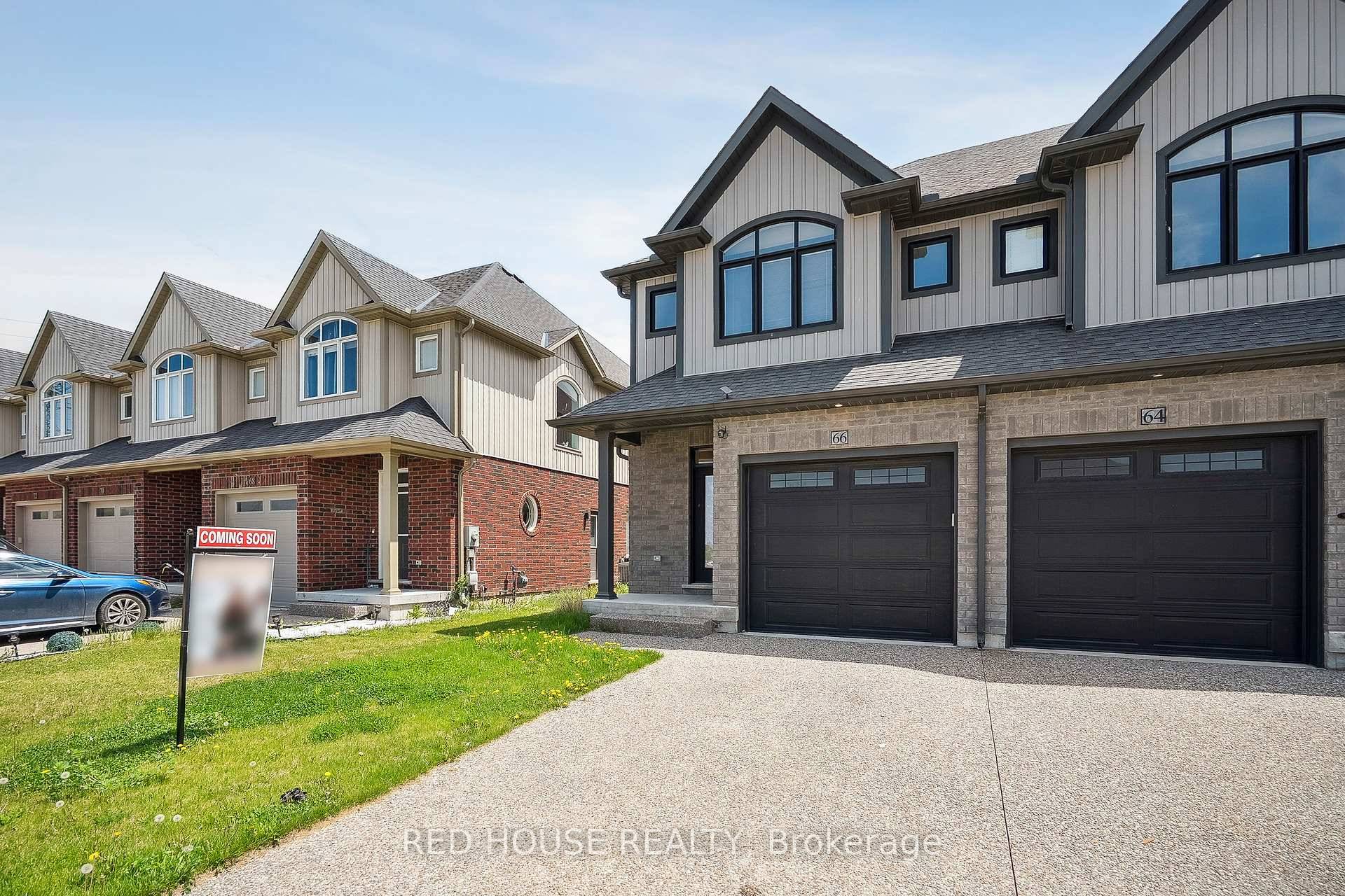 Welcome to this Modern 3 Bed, 4 Bath End Unit Townhome with Finished Basement amp ; Separate entrance !