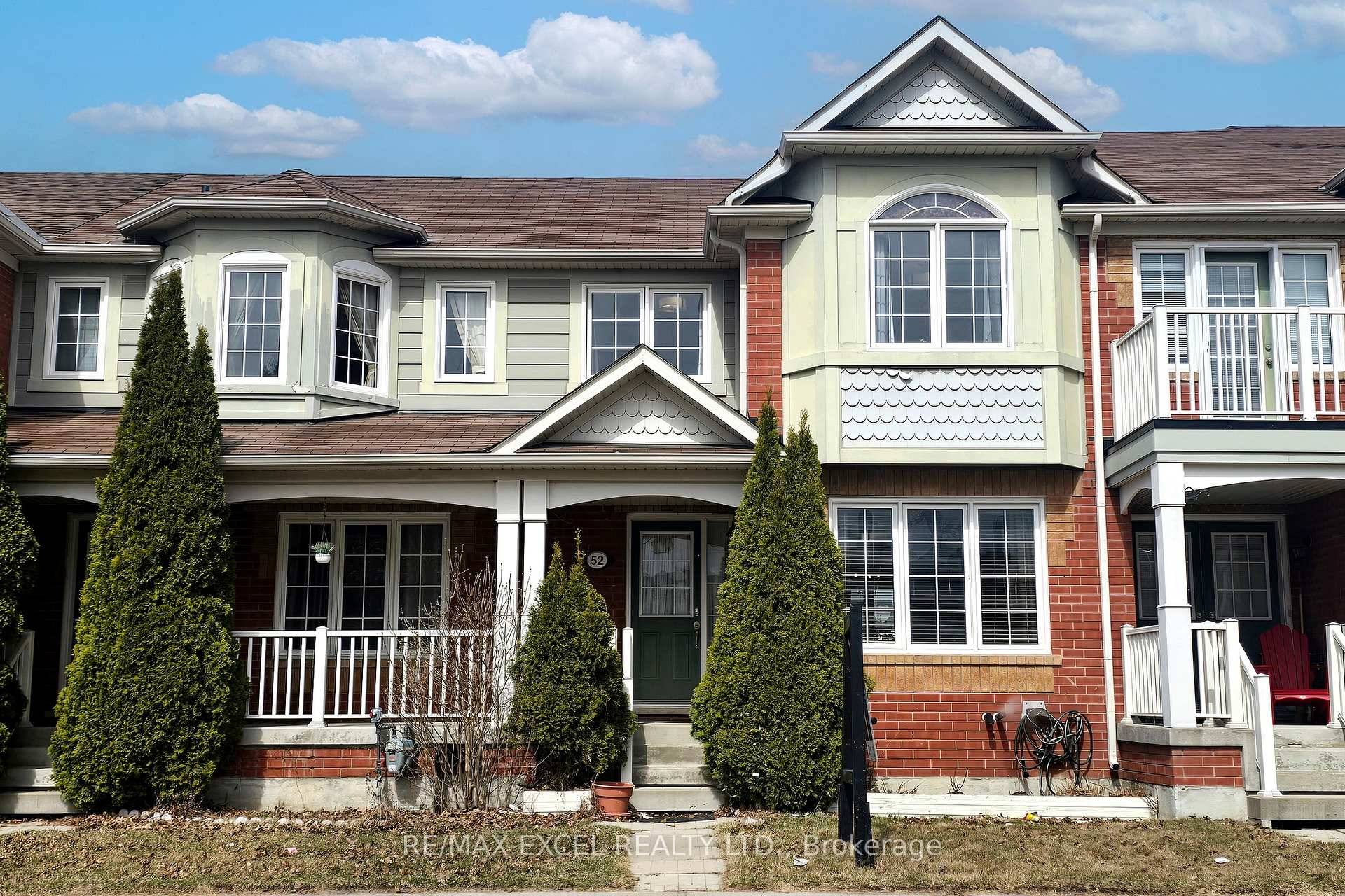 Charming Freehold Townhome In Cornell Premium Lot Overlooking Greenspace This Bright And Spacious FreeholdTownhome Sits On A Premium Lot Overlooking Tranquil Greenspace In The Sought After Cornell Community.