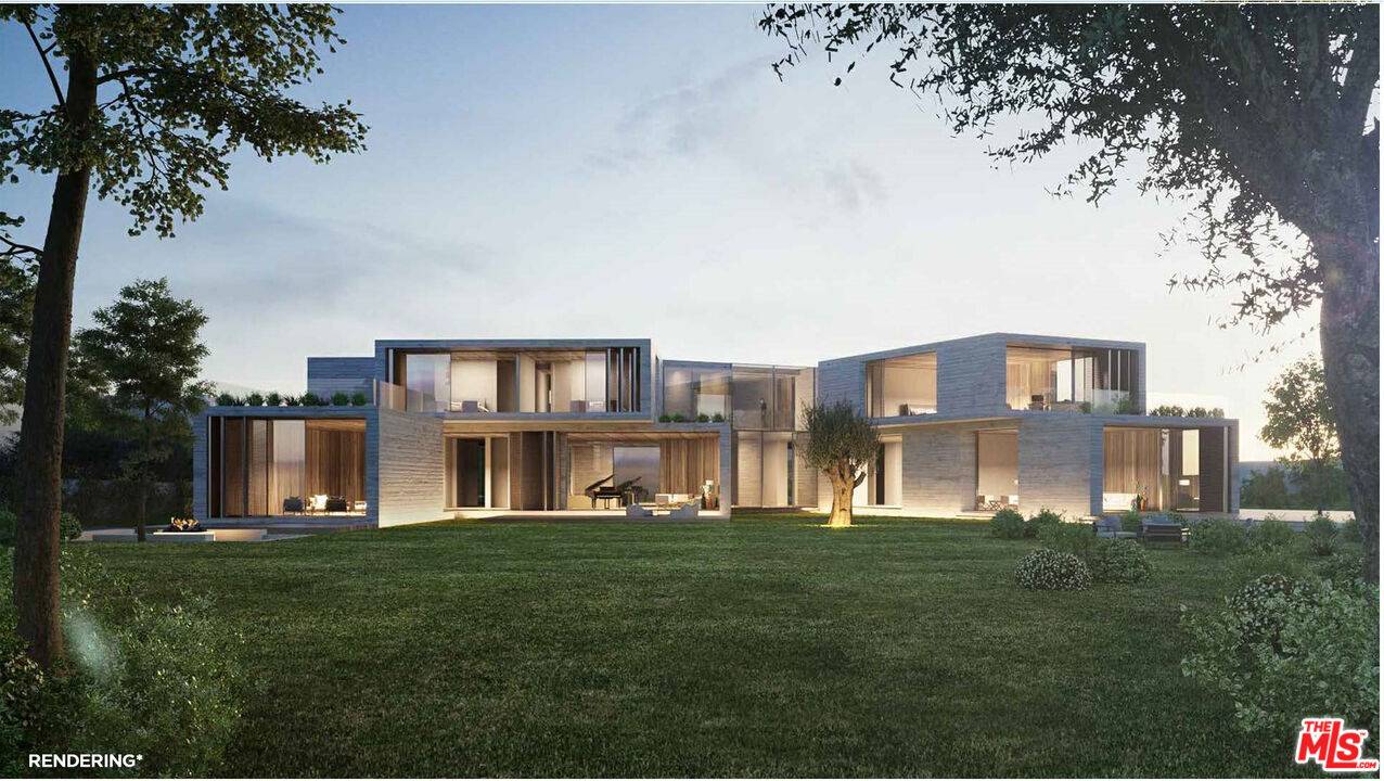 344   DELFERN DR Bel Air LA