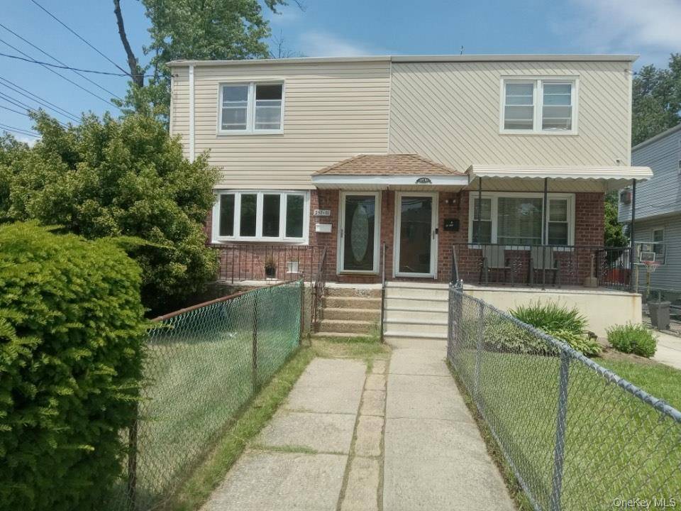 Ready for its New Owner. This corner property is Freshly painted with beautiful hardwood floors and a fully finished basement.