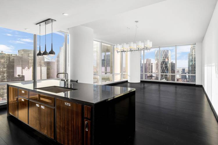 Residence 43B at One57 delivers an unparalleled living experience in one of Manhattan's most distinguished luxury towers.
